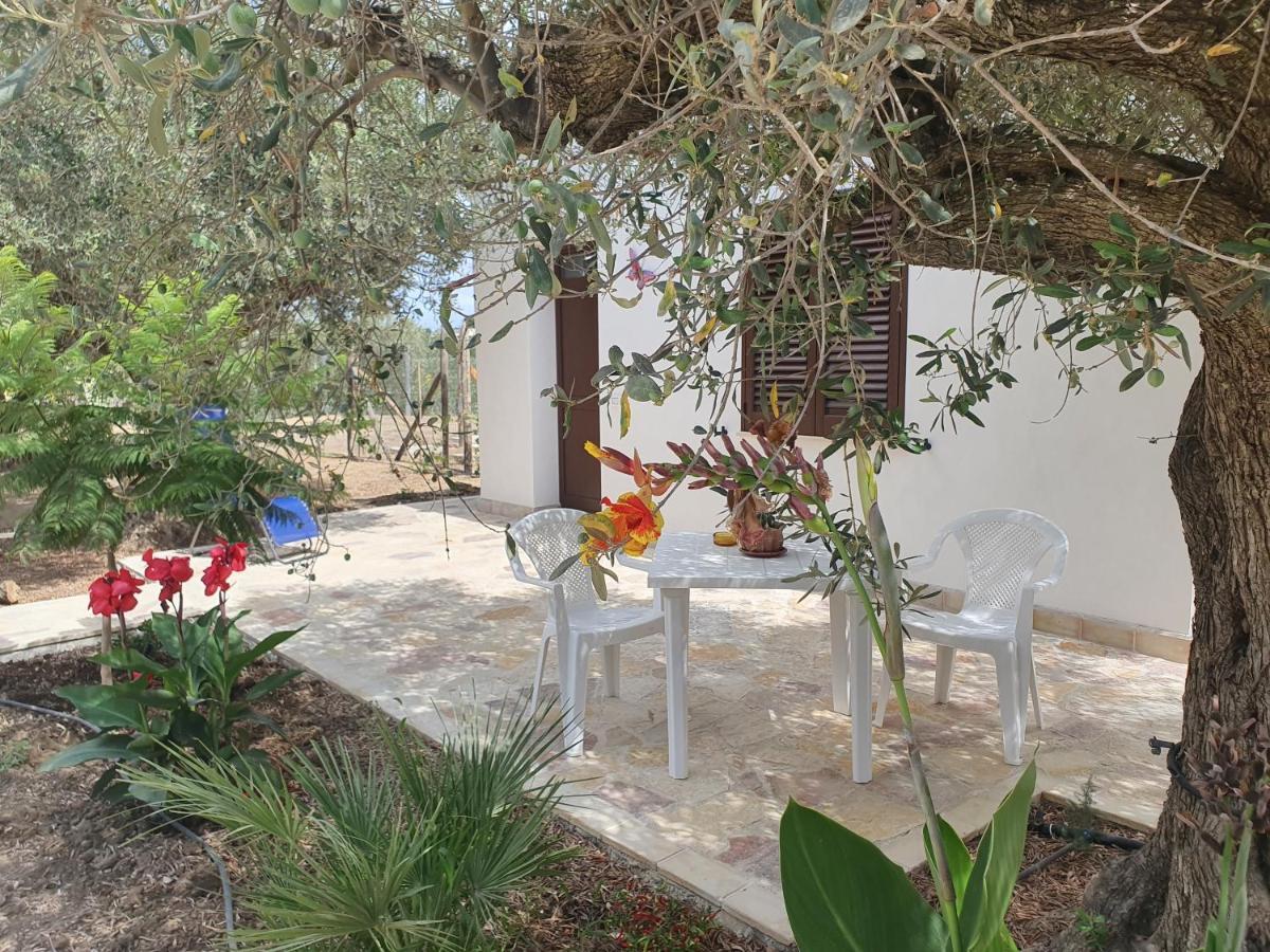 Agrisicilia ξενώνας Marinella di Selinunte Εξωτερικό φωτογραφία