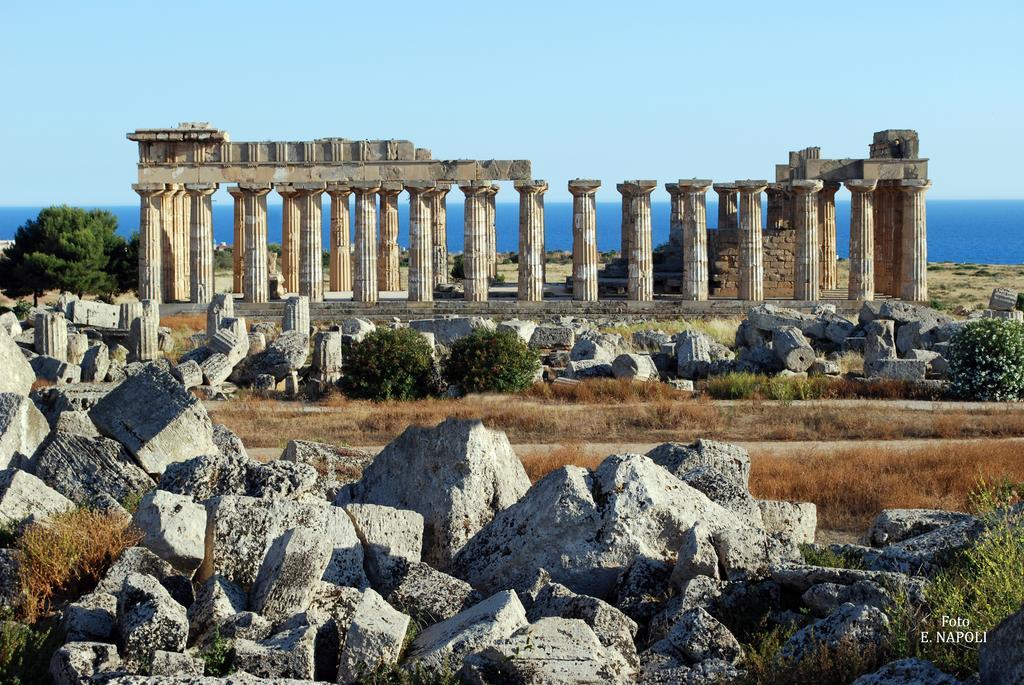Agrisicilia ξενώνας Marinella di Selinunte Εξωτερικό φωτογραφία