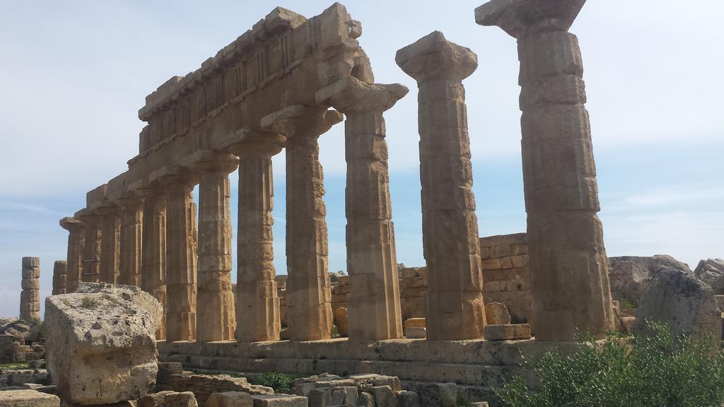 Agrisicilia ξενώνας Marinella di Selinunte Εξωτερικό φωτογραφία