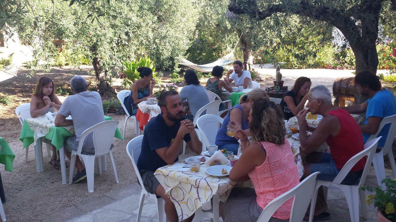 Agrisicilia ξενώνας Marinella di Selinunte Εξωτερικό φωτογραφία