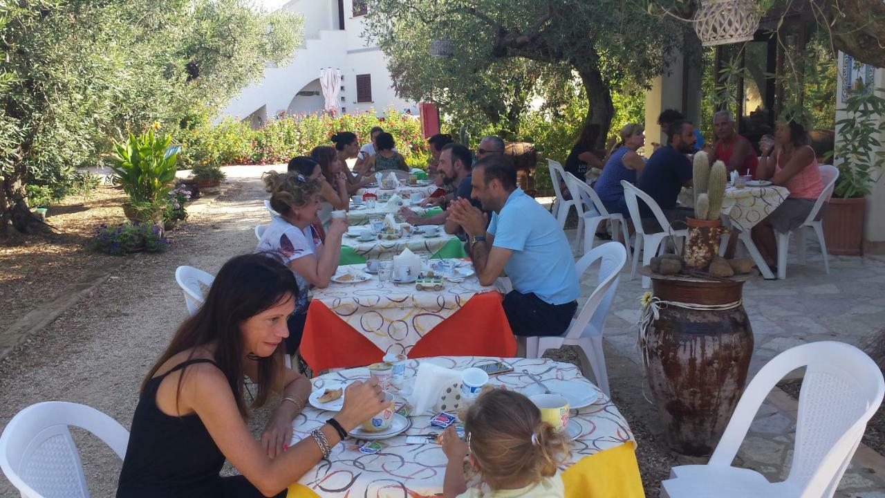 Agrisicilia ξενώνας Marinella di Selinunte Εξωτερικό φωτογραφία